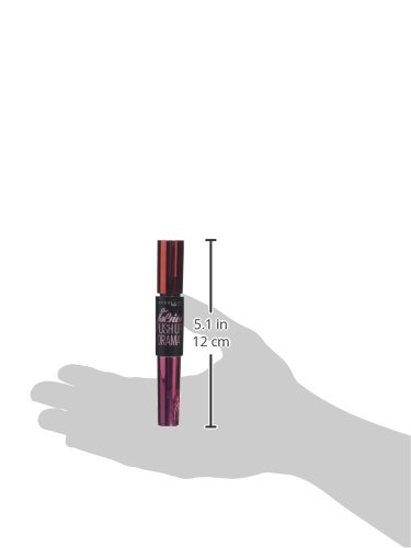 Maybelline The Falsies Push Up Drama Mascara Marrón 9.5ml