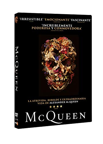 Mcqueen [DVD]