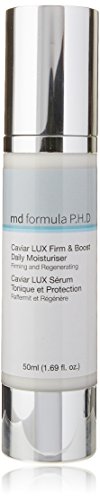 MD Formula P.H.D Caviar Lux - Crema hidratante de día reafirmante & estimulante, 50 ml