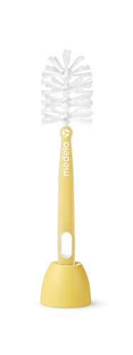 Medela Quick Clean Cepillo para biberones - Cepillo limpia biberones