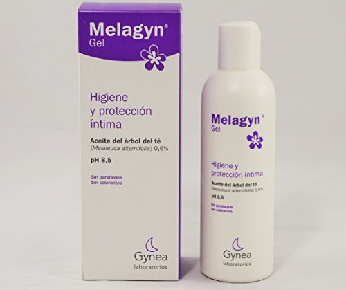 Melagyn - Gel para Higiene Íntima Femenina