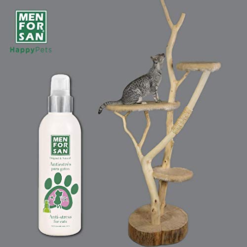 MENFORSAN Antiestrés Gatos - 125ml