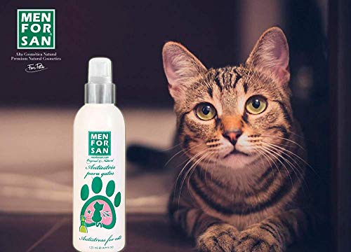 MENFORSAN Antiestrés Gatos - 125ml