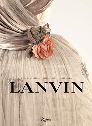 Merceron, D: Lanvin