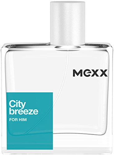 Mexx City Breeze For Him Eau De Toilette Woda toaletowa dla mężczyzn 50ml