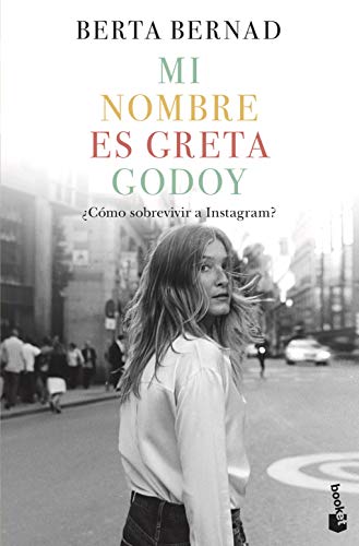 Mi nombre es Greta Godoy (NF Novela)