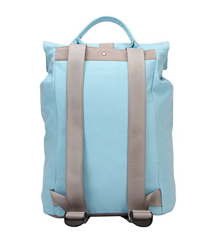 Mi-Pac Day Pack Mochila Tipo Casual, 39 cm, 20 litros, Canvas BB Blue