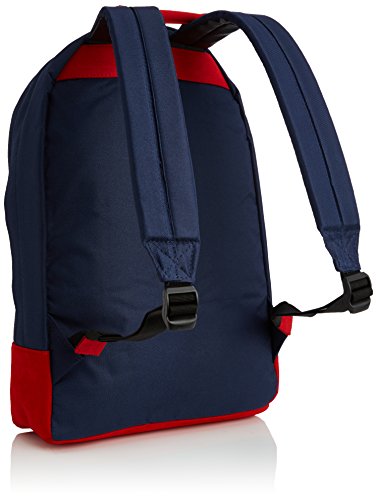 Mi-Pac Maxwell, Mochila Tipo Casual, 46 cm, 20 Litros, Classic N/R/R