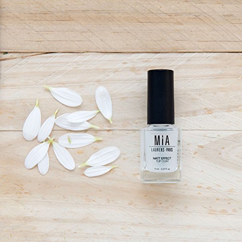 MIA Cosmetics-Paris, Capa Superior (6264) Top Coat Mate Effect - 11 ml