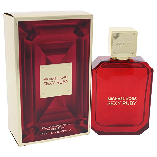 Michael Kors Sexy Ruby Agua de Perfume - 100 ml