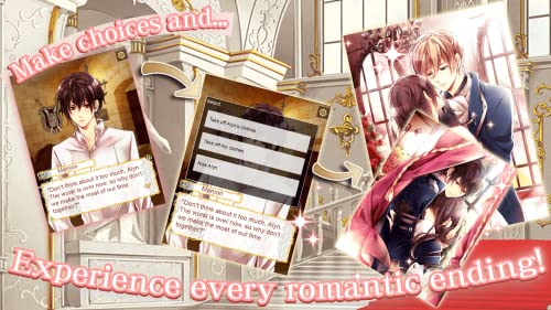 Midnight Cinderella: Romance Sim