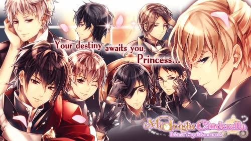 Midnight Cinderella: Romance Sim