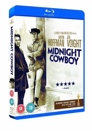 Midnight Cowboy BD [Reino Unido] [Blu-ray]