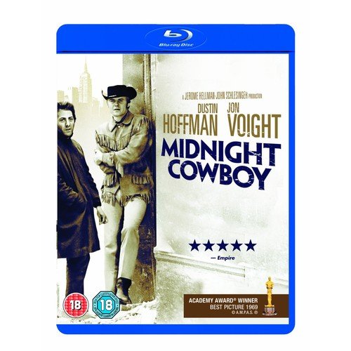 Midnight Cowboy BD [Reino Unido] [Blu-ray]