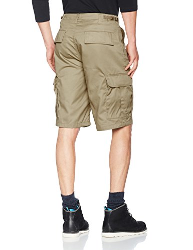 Mil-Tec US Bermuda Pantalones Cortos Khakii tamaño M