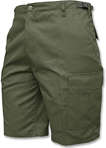 Mil-Tec US Bermuda Pantalones Cortos Oliva tamaño XL