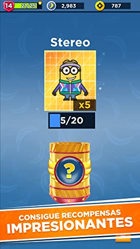 Minion Rush: Gru - Mi Villano Favorito