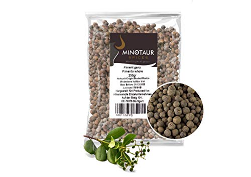 Minotaur Spices | Especia Entera, Semillas de Especia | 2 X 250g (500g)