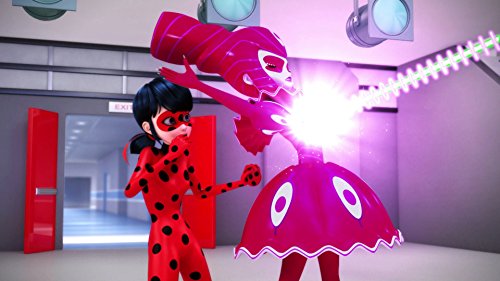 Miraculous: Tales of Ladybug and Cat Noir - Princess Fragrance & Other Stories Vol 3 [OFFICIAL UK RELEASE] [Reino Unido] [DVD]