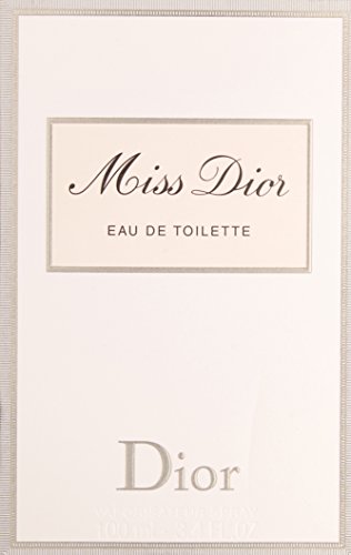 Miss Dior Cherie femme/woman, Eau de Toilette, Vaporisateur/Spray 100 ml