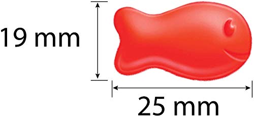 Moller’s ® | Omega 3 para niños | Omega 3 Cápsulas de Aceite de Pescado con Ácidos Grasos Omega 3 de Aceite de Pescado | Con DHA y EPA, Sin Gluten, Sin Lactosa, Sin Azucares Añadidos | Fresa | 36 Uds