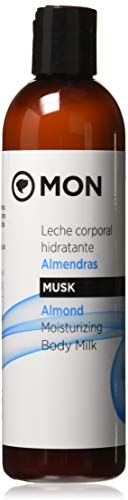 Mon Deconatur Leche Corporal De Musk Y Almendras Hidratante 300 ml