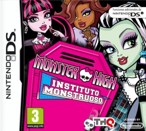 Monster High: Instituto Monstruoso