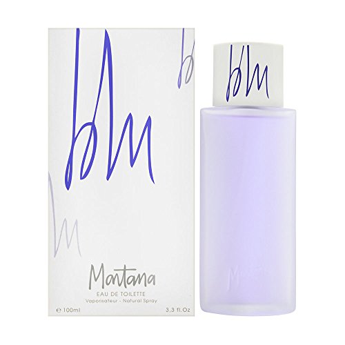 Montana - Blu - Eau de Toilette 100ml 3.3 fl.oz Spray