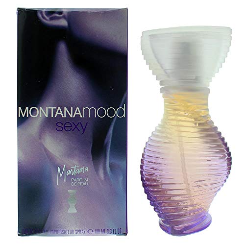 MONTANA MOOD SEXY EDT VAPO 100ML