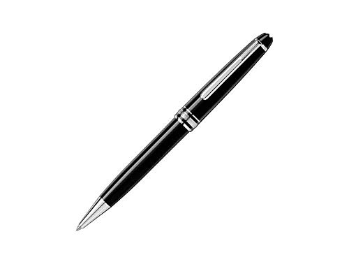 Montblanc Meisterstück Classique Platinum - Bolígrafo y portátil (150 x 210 mm), multicolor