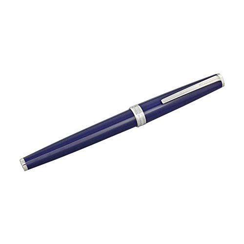 Montblanc Pix RB - Bolígrafo, color azul Rollerball, Pix blau