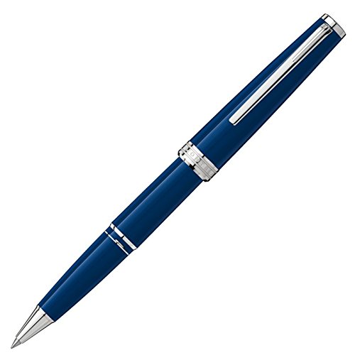 Montblanc Pix RB - Bolígrafo, color azul Rollerball, Pix blau