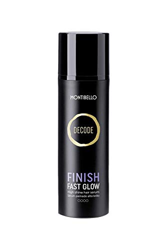 Montibel-Lo Decode Finish Fast Glow, Serum Capilar - 100 gr