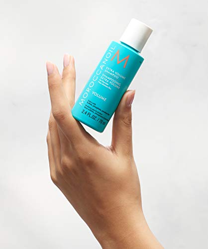 Moroccanoil Champú Extra Volumen - 70 ml