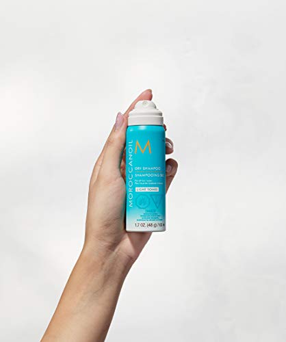 Moroccanoil Dry Shampoo Light Tones Champú - 65 ml