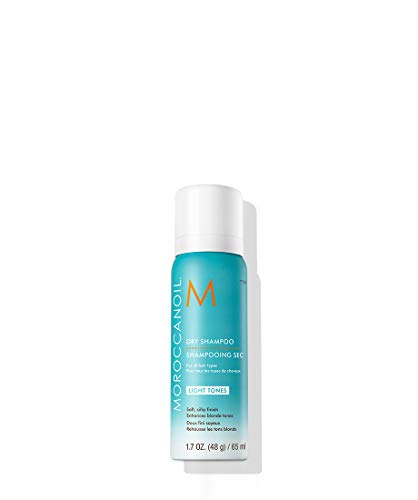 Moroccanoil Dry Shampoo Light Tones Champú - 65 ml