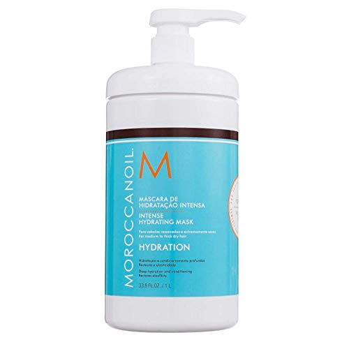 Moroccanoil Hydration Intense Mascarilla - 1000 ml