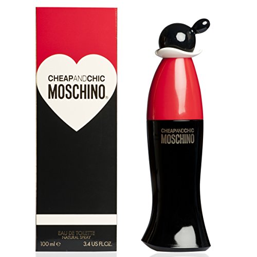 Moschino Cheap & Chic Eau de Toilette 100ml Vaporizador