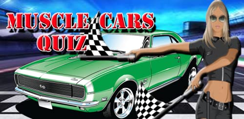 Muscle Cars Quiz American Classic Auto Trivia