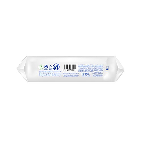 Mustela 229583 - Mustela Toallitas Facial Bebe 25 Unidades