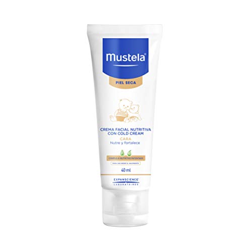 Mustela 6198055031 - crema facial cold cream nutriprotector 40 ml