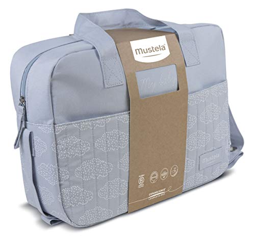 MUSTELA BOLSA PASEO GRIS EDICION LIMITADA