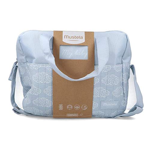 MUSTELA BOLSA PASEO GRIS EDICION LIMITADA