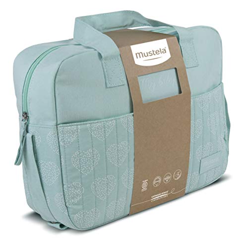 MUSTELA BOLSA PASEO VERDE EDICION LIMITADA