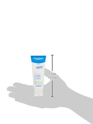 Mustela Cold Cream Nutriprotector,40ml