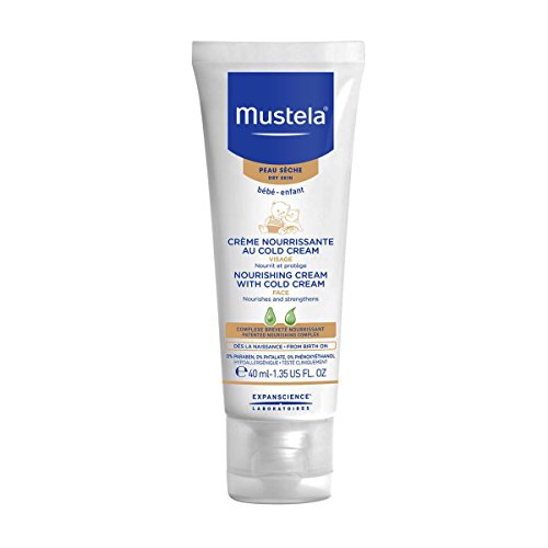 Mustela Cold Cream Viso 40Ml