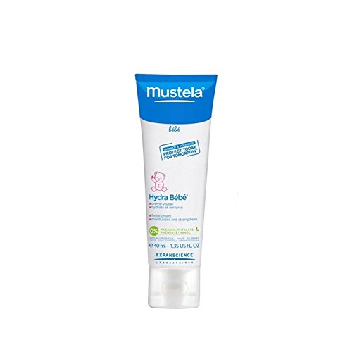 MUSTELA Hydra Bebé Pack 2x40ML