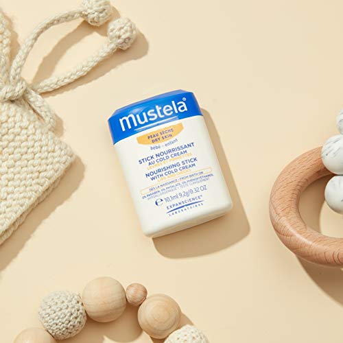 Mustela hydra stick cold cream 10ml.