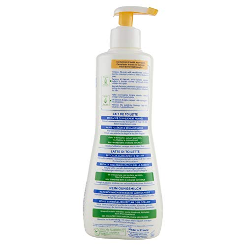 Mustela Latte Toilette 500Ml