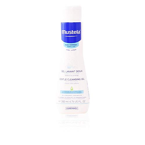 Mustela Lavant Doux Gel de Ducha - 750 ml